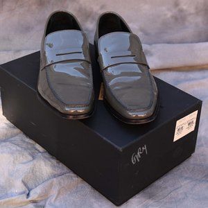Dior Men's Loafers Grey 9.5
